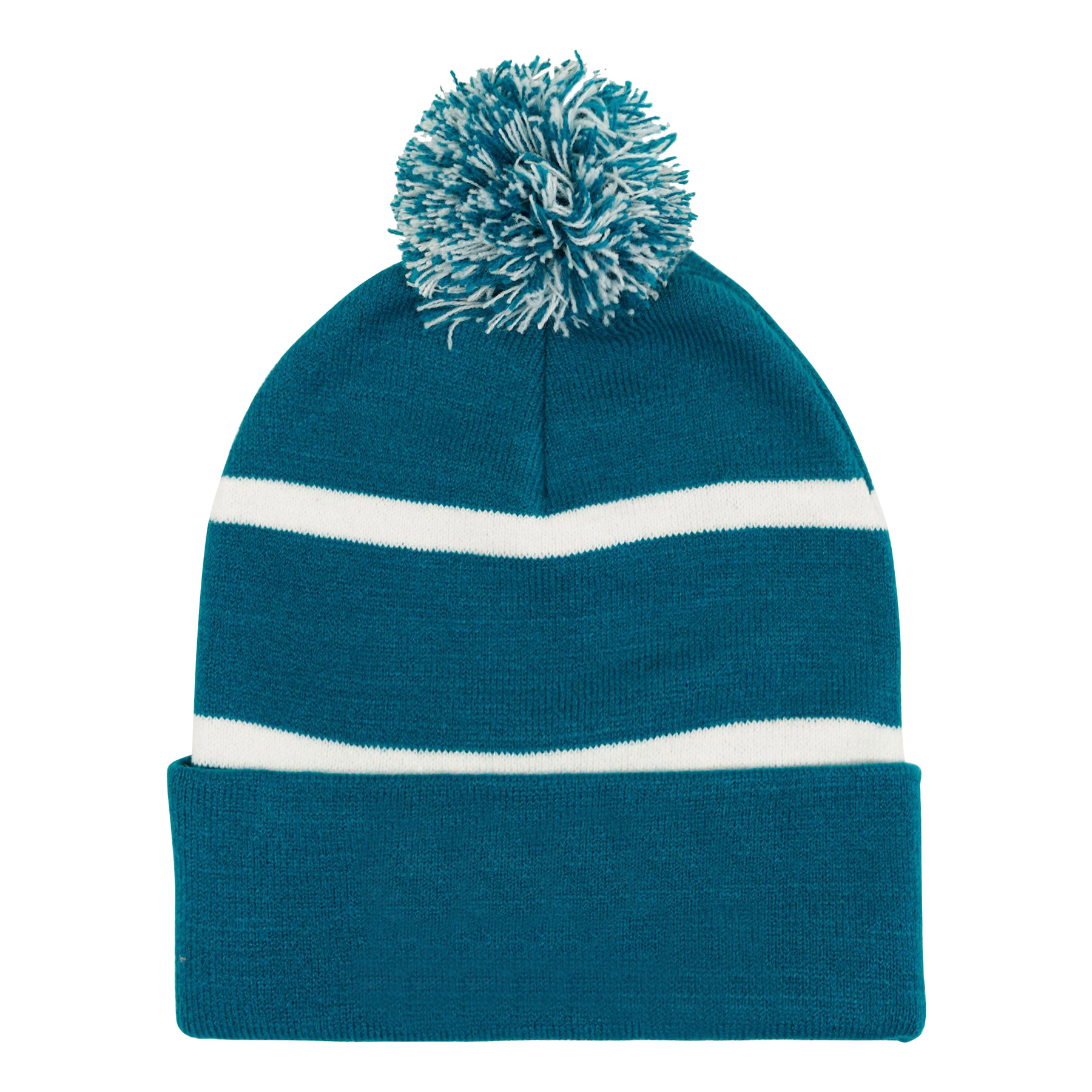 Knitted Acrylic Hat 4