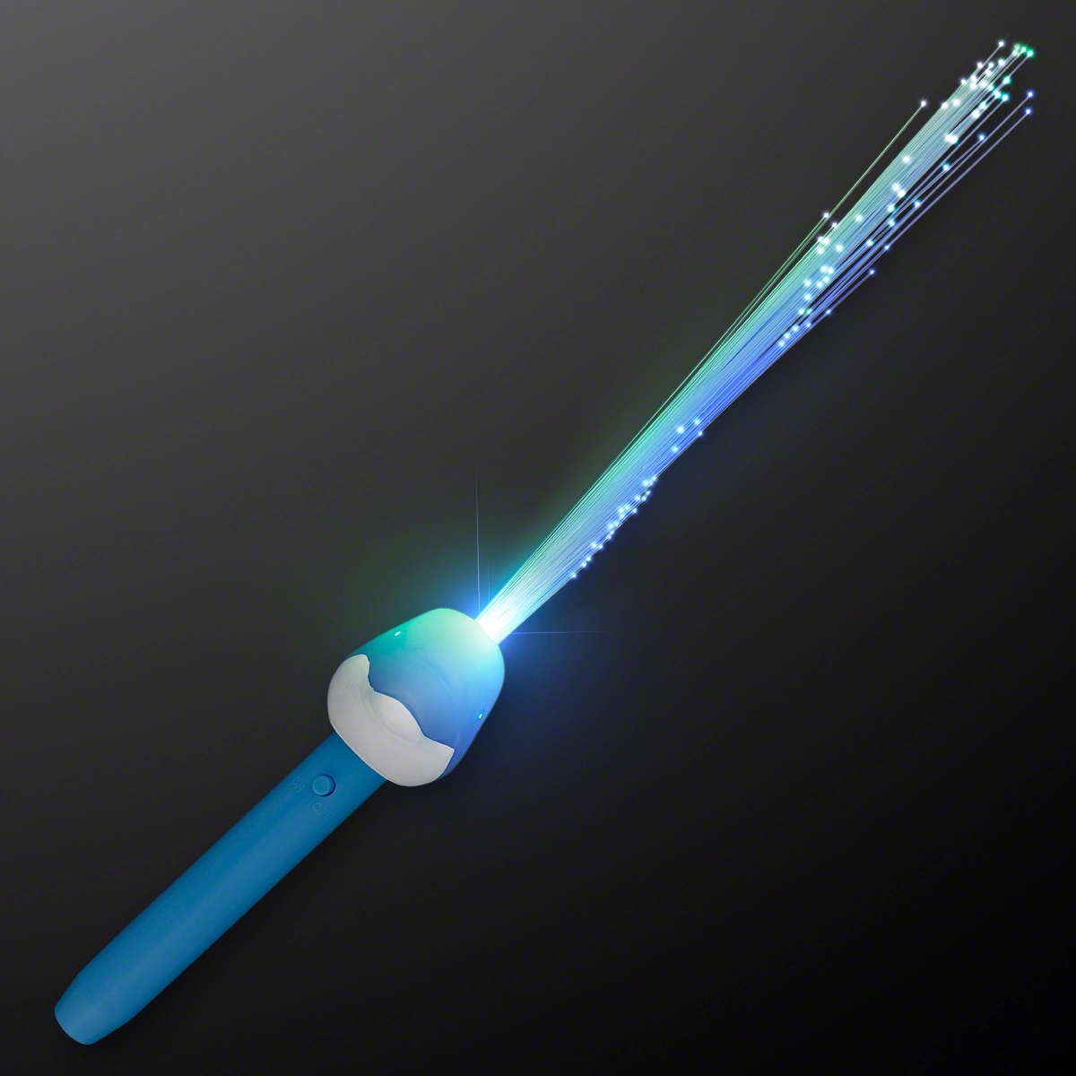 Glow Animal LED Fiber Optic Wand 3