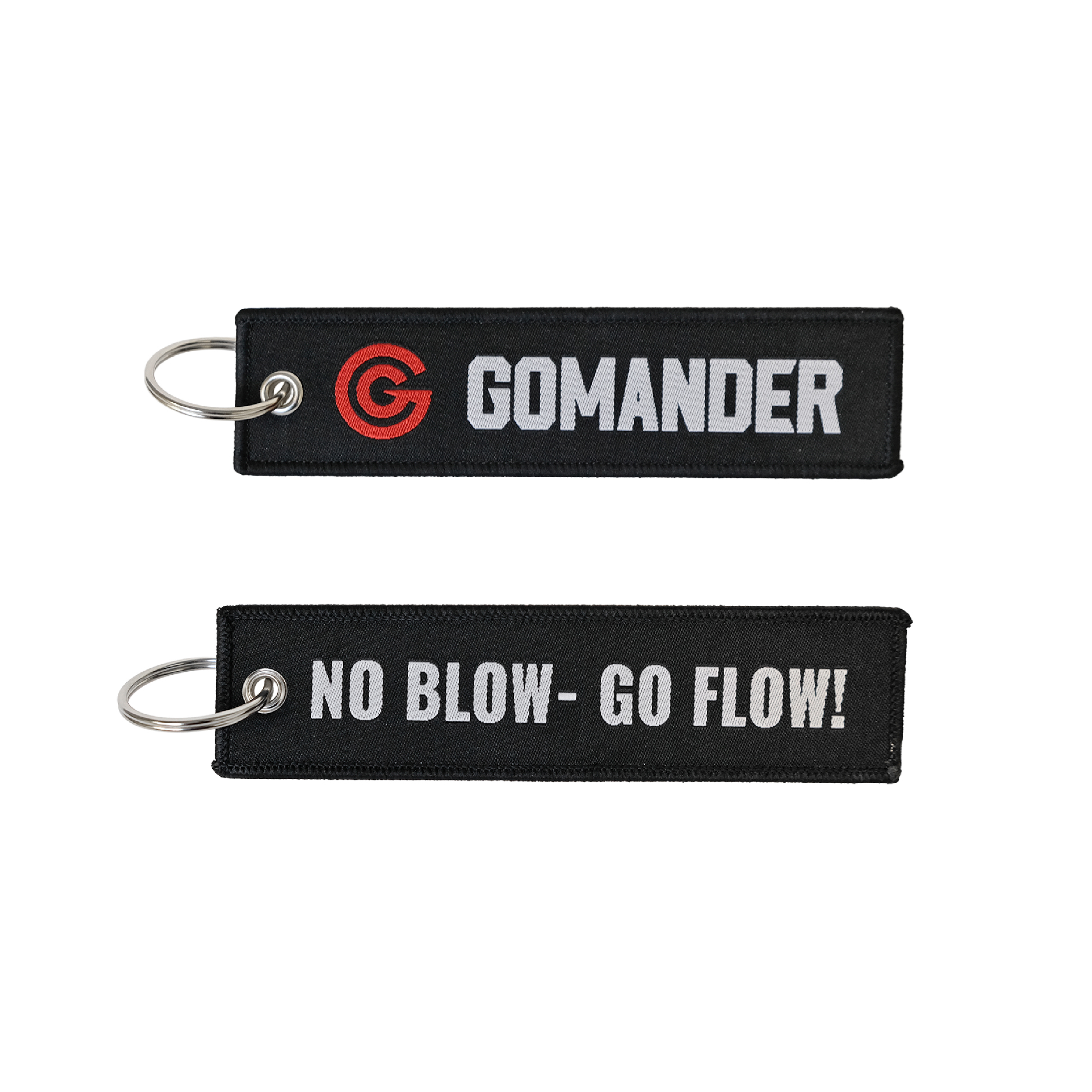 E-Z Import Luggage Tag 3