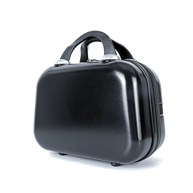 14 inch Suitcase Makeup Box 6