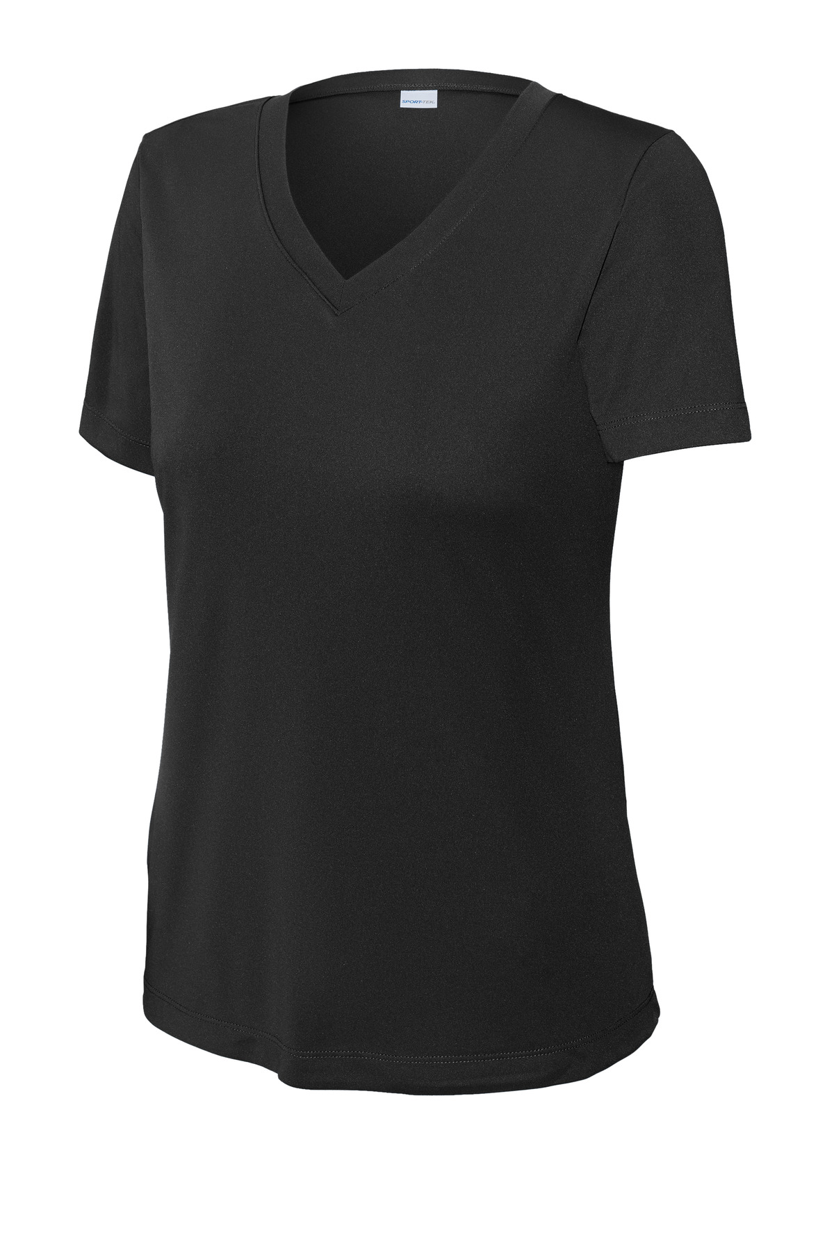 Sport-Tek Women's PosiCharge Competitor V-Neck Tee. LST353 76