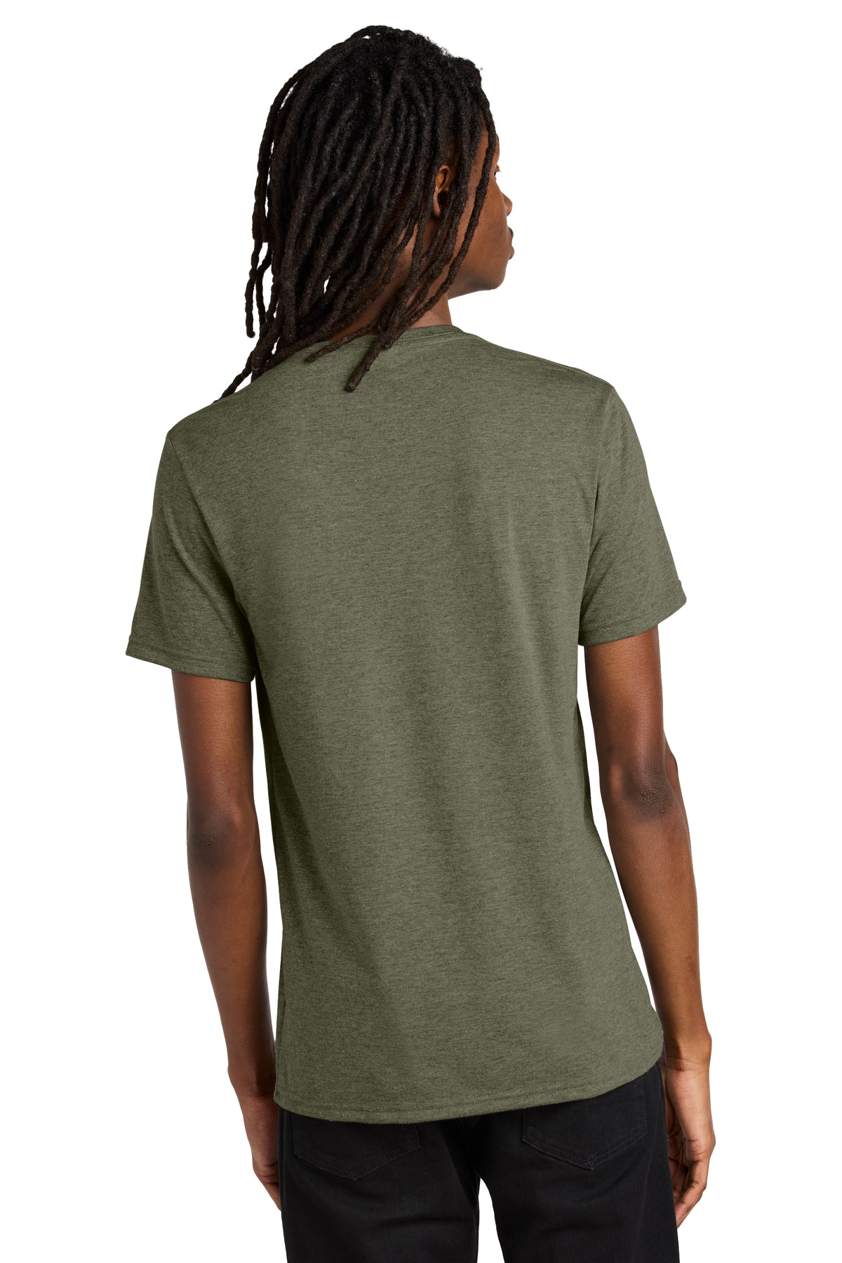 Allmade Unisex Tri-Blend V-Neck Tee AL2014 8