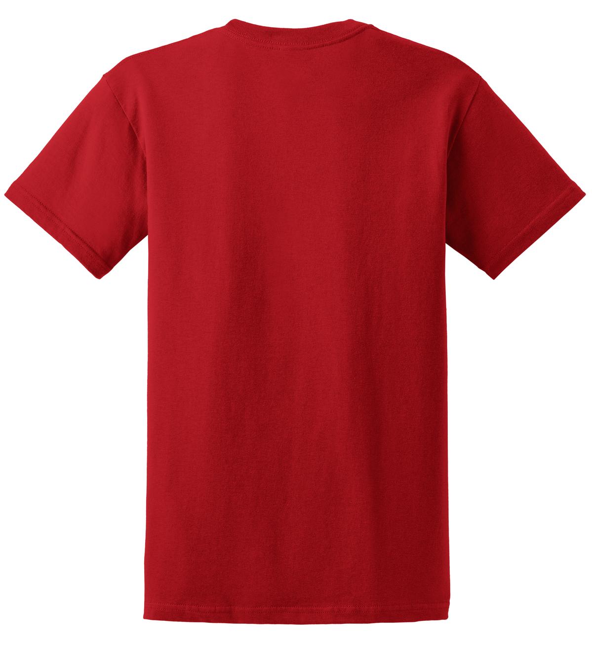 Gildan - Ultra Cotton 100% US Cotton T-Shirt. 2000 242