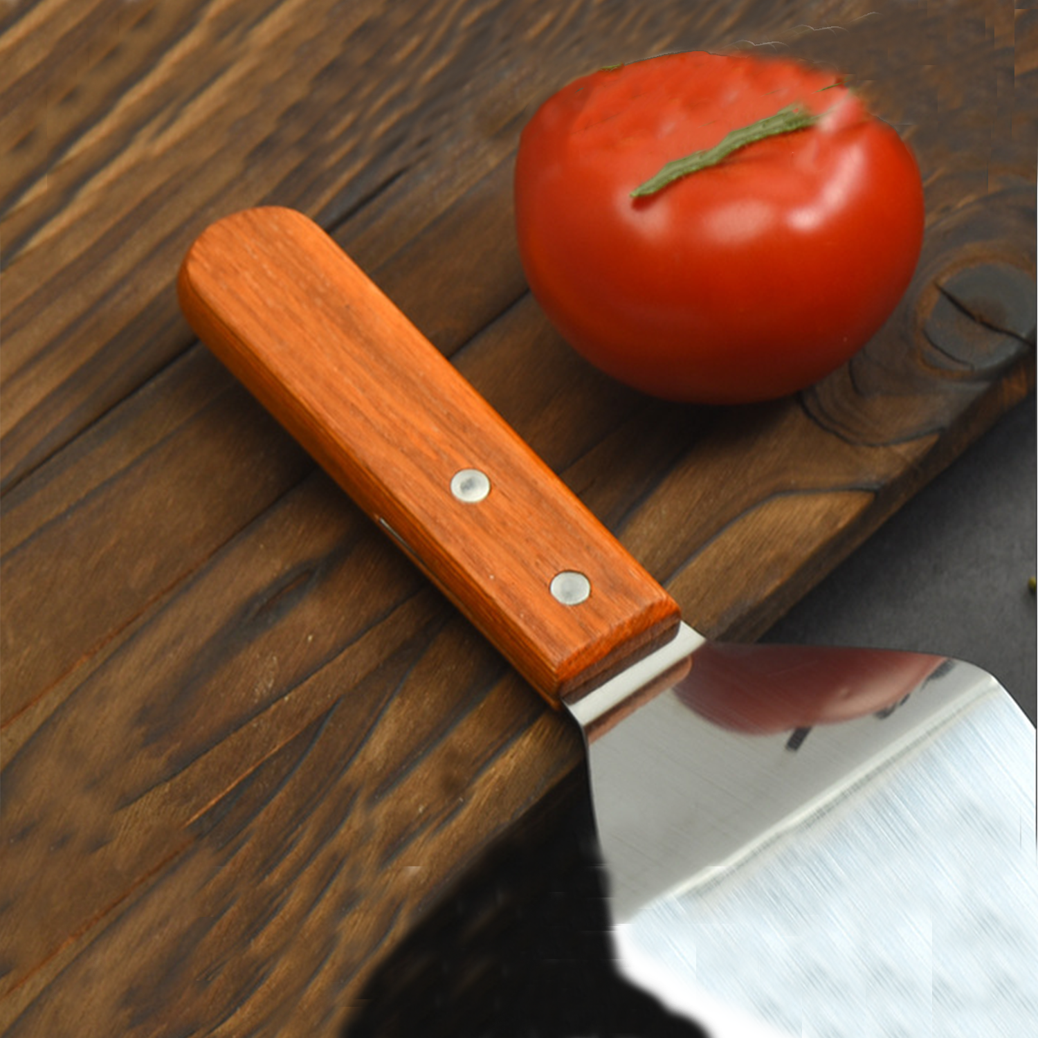 Stainless Steel Pizza Spatula 3