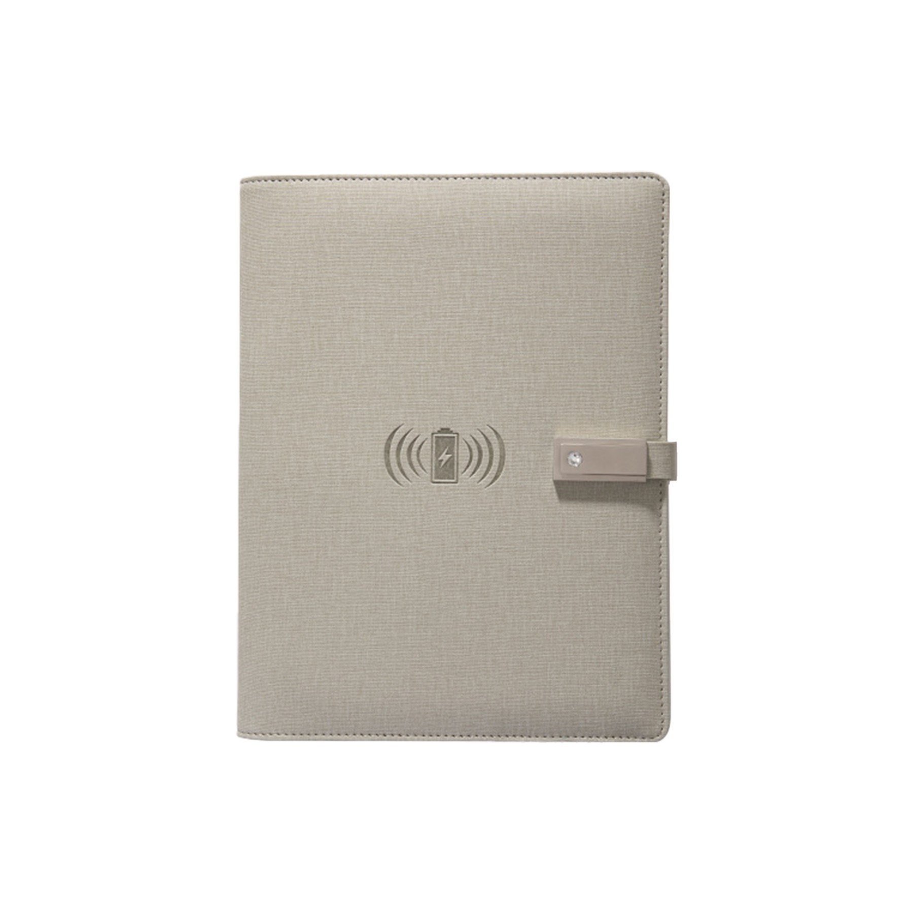 Charging Notebook 6