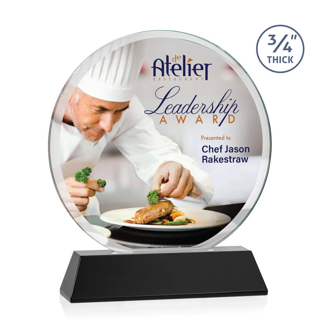 Blackpool on Newhaven VividPrint™ Award - Black 12