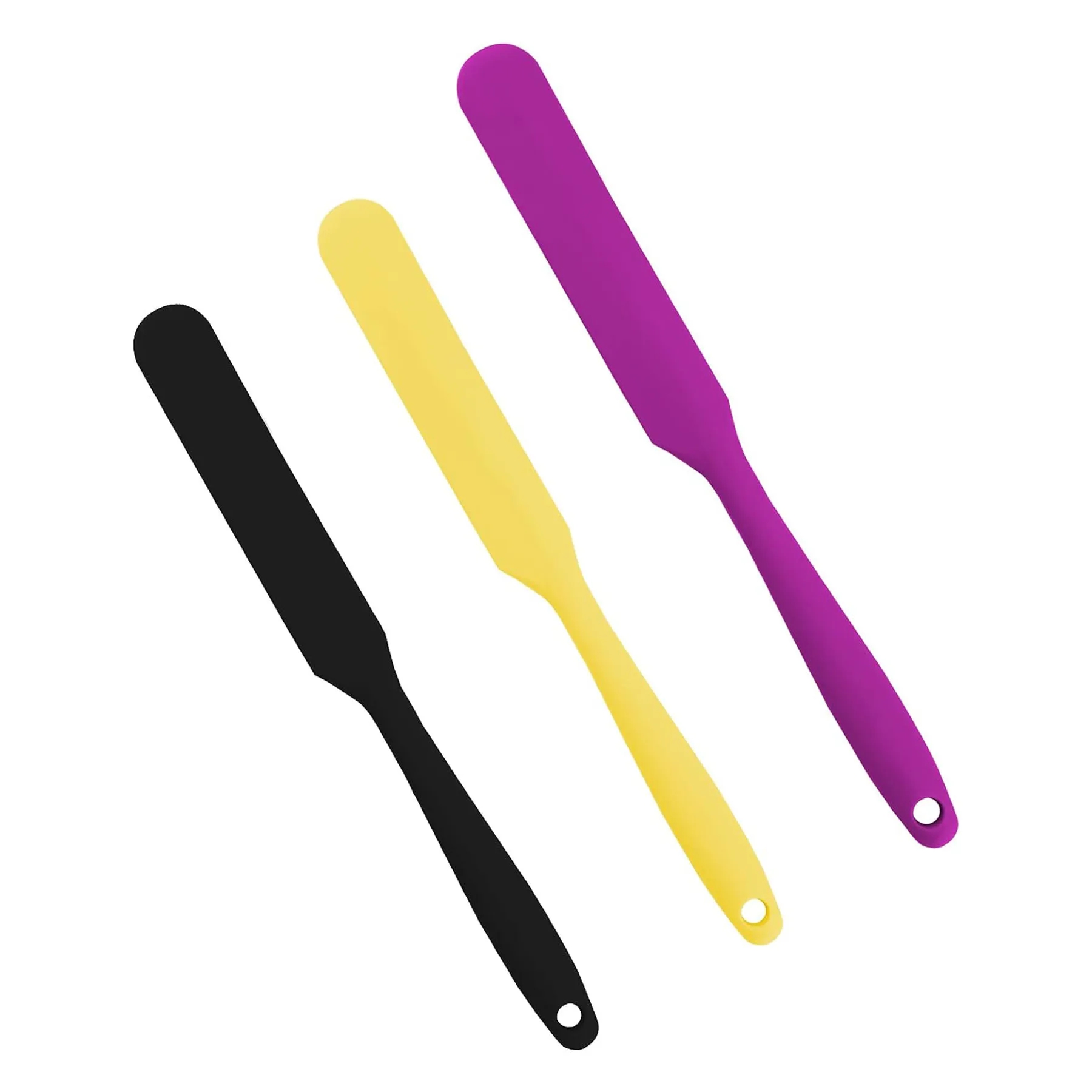 Silicone Spatulas Non-Stick 5