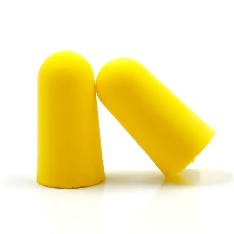 Ultra Soft Foam Earplugs 1