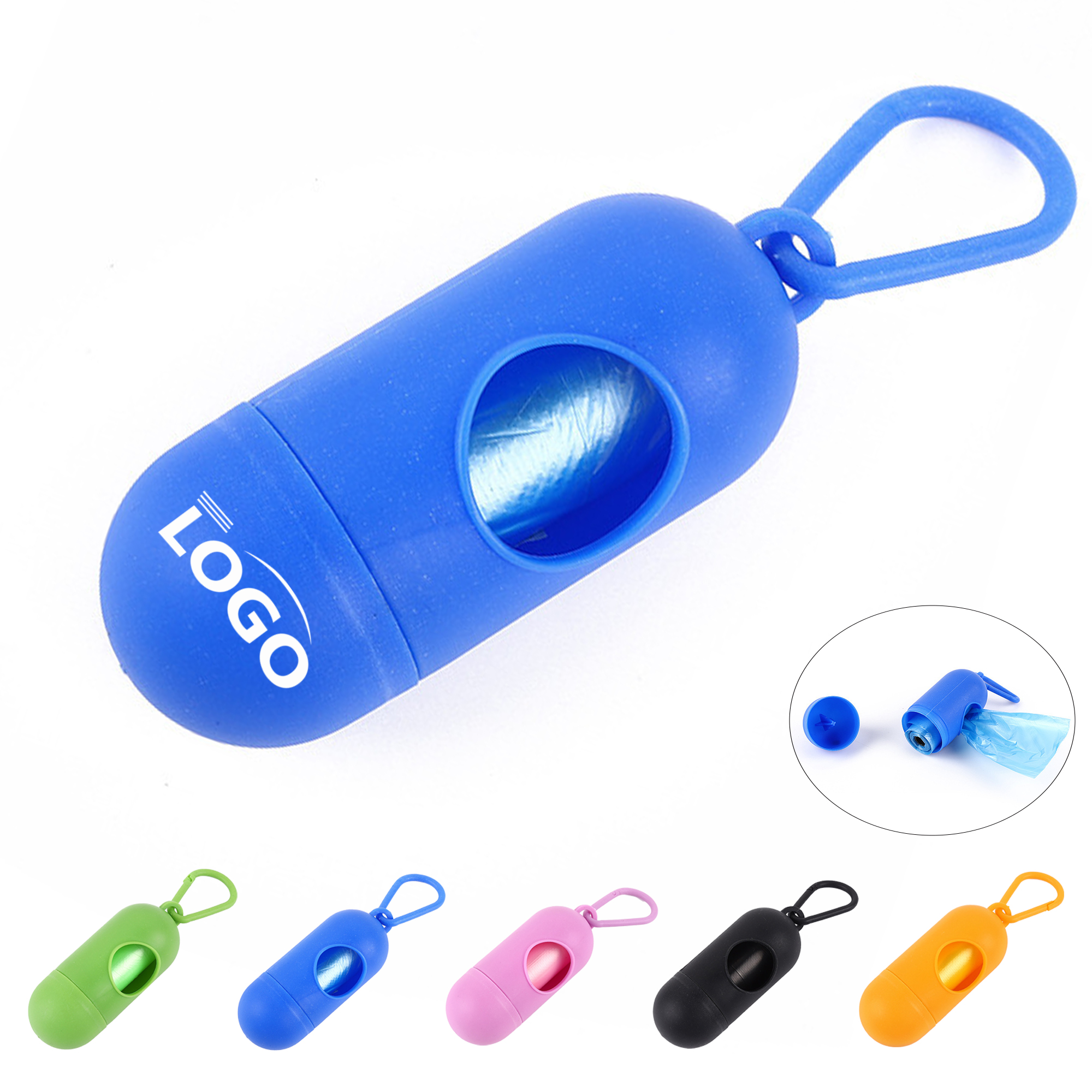 Pet Waste Disposal Bags 4