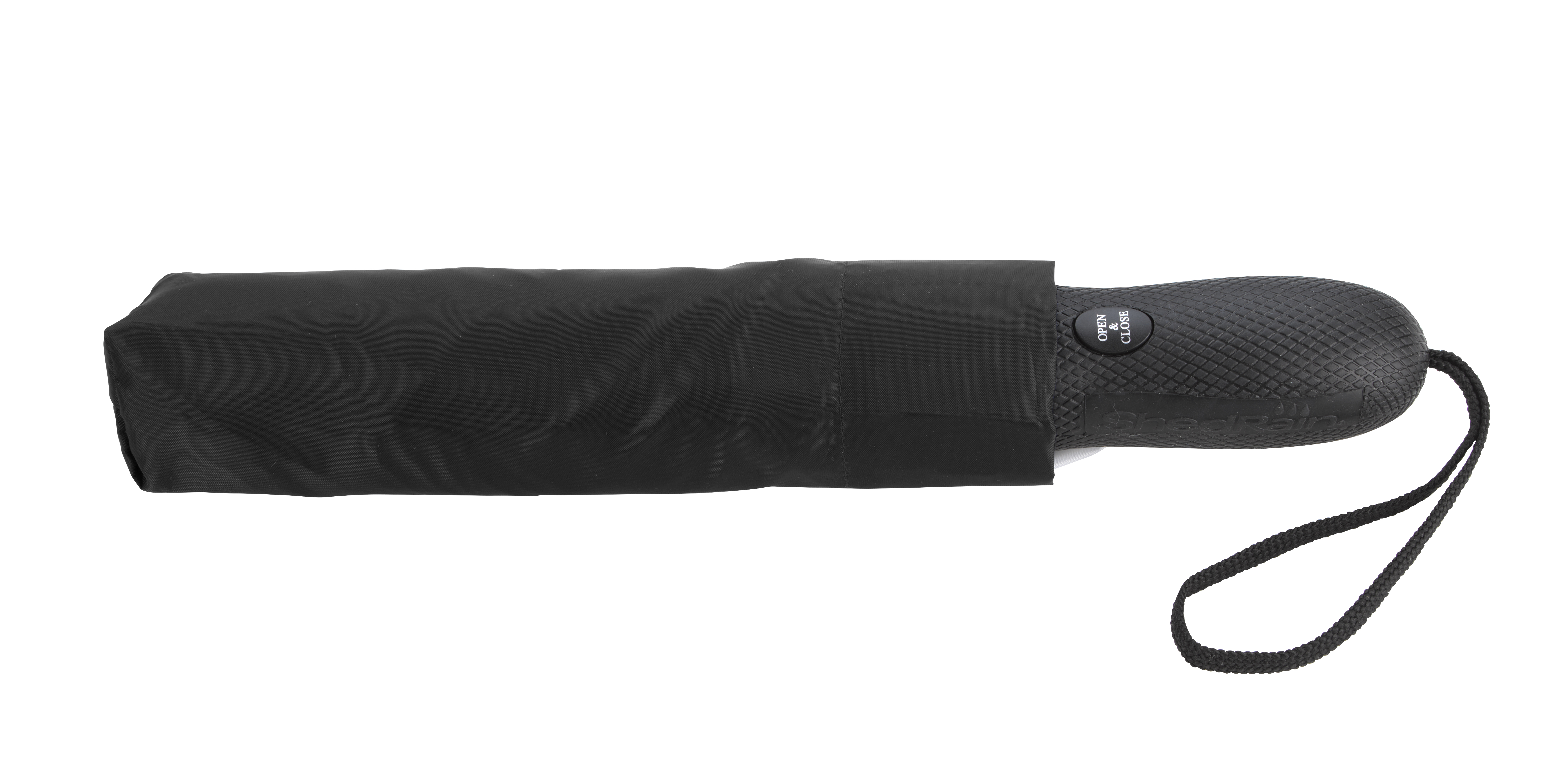 Shed Rain™ Windjammer® 43" Vented Auto-Open/Close Compact Umbrella 123