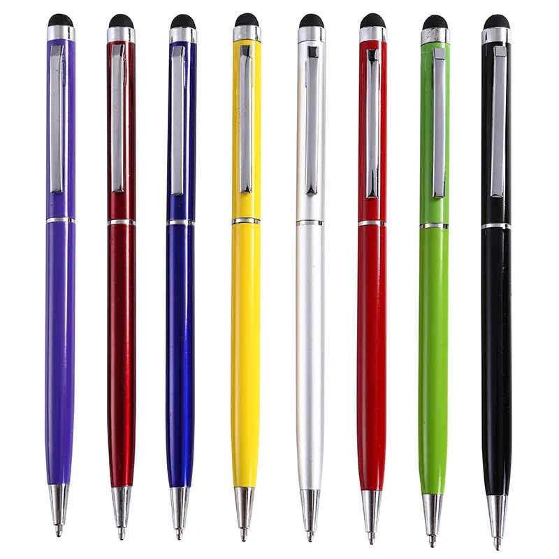 Newport Ballpoint Pens with Stylus 13
