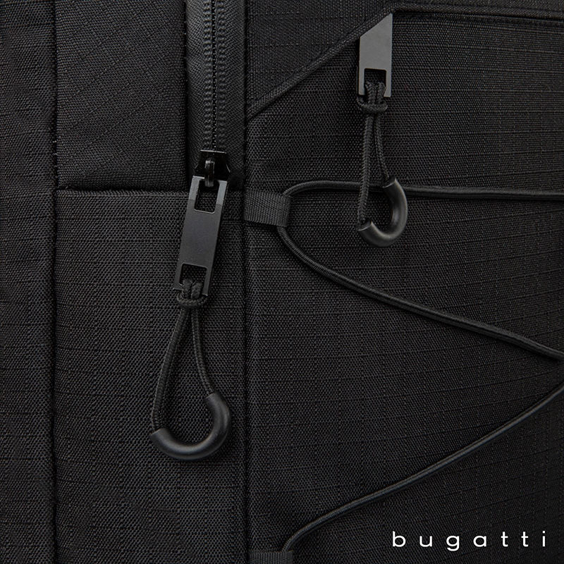 Bugatti Outland Softside Rolling Carry-On 6