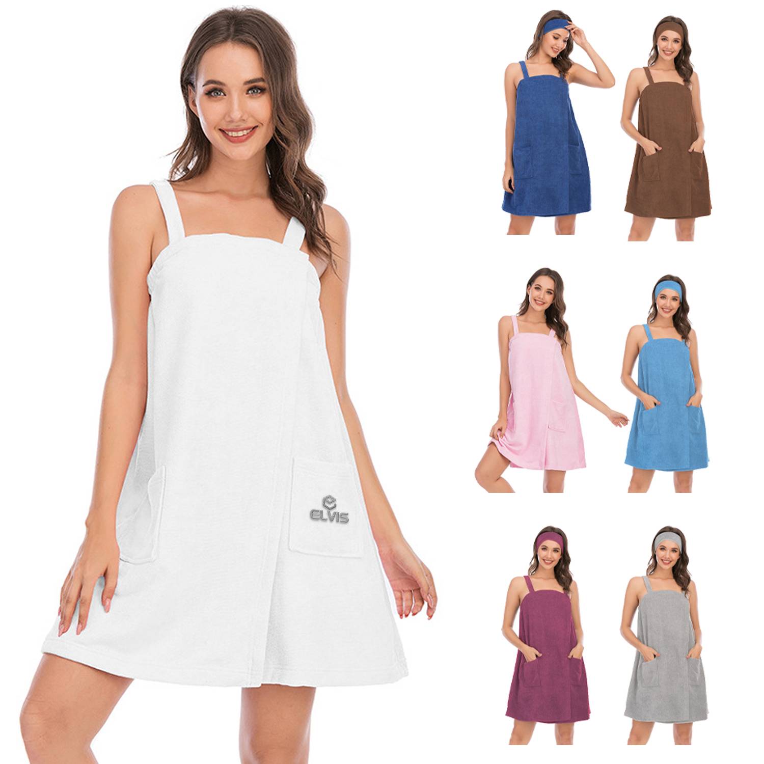 Minimalist and comfortable women's pajamas