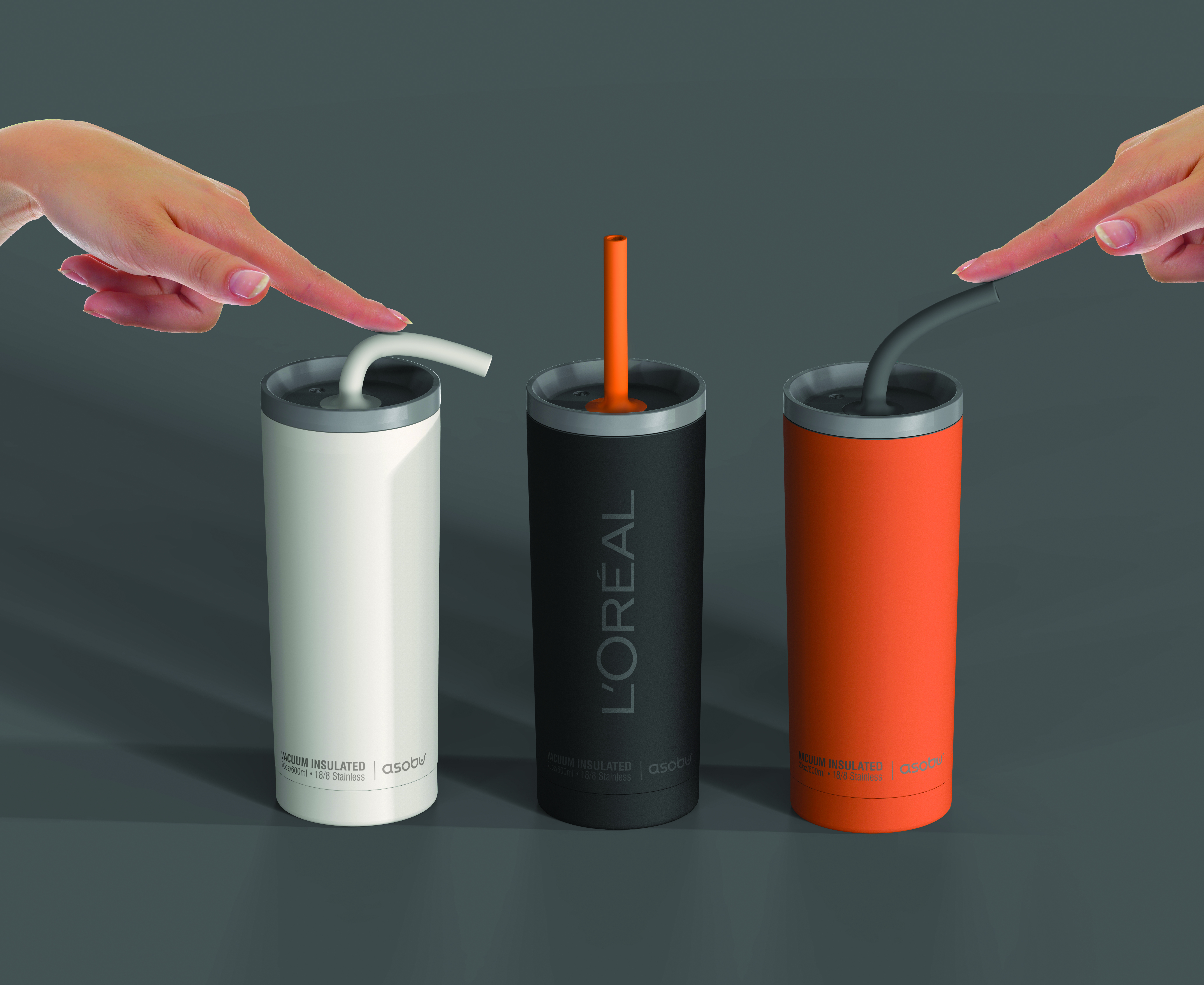 Asobu 20 Oz. Superb Sippy Tumbler 7