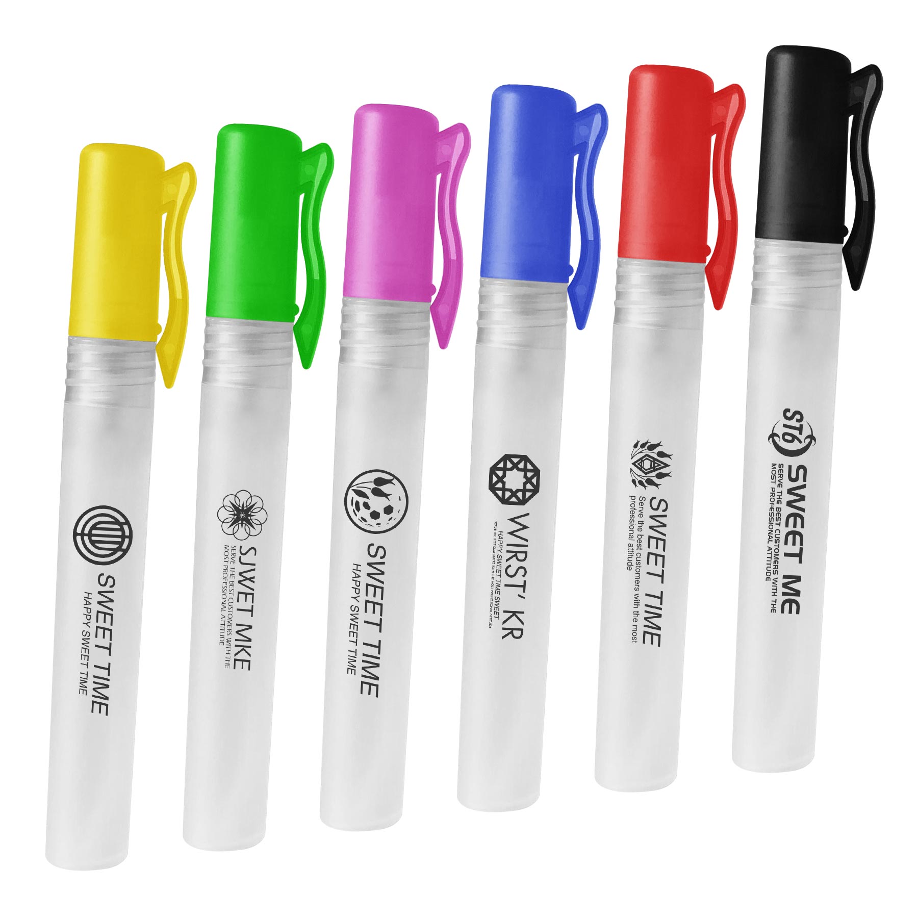 Hand Sanitizer Spray Container 2