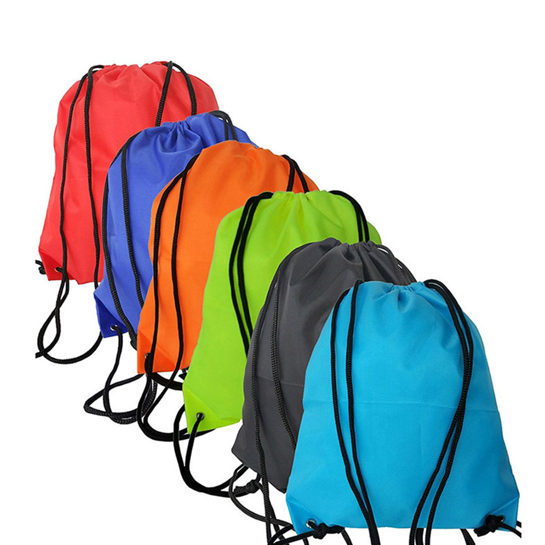 Sport Drawstring Backpacks 2
