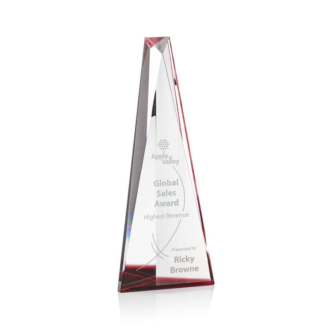 Belize Award - Optical/Red 4