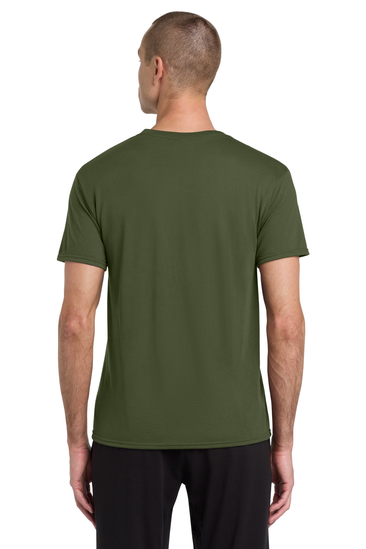 Jerzees Dri-Power 100% Polyester T-Shirt. 21M 109