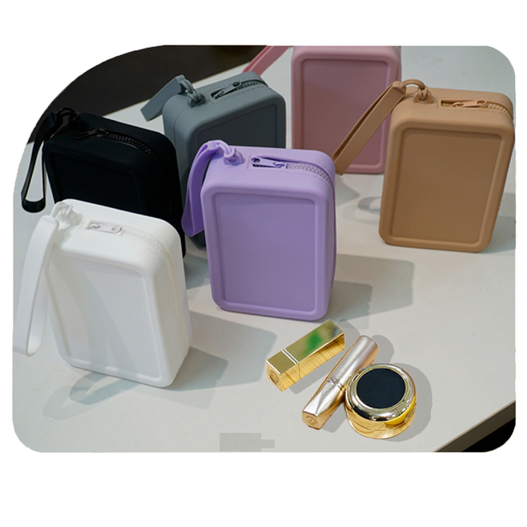 Silicone Storage Pouches 4