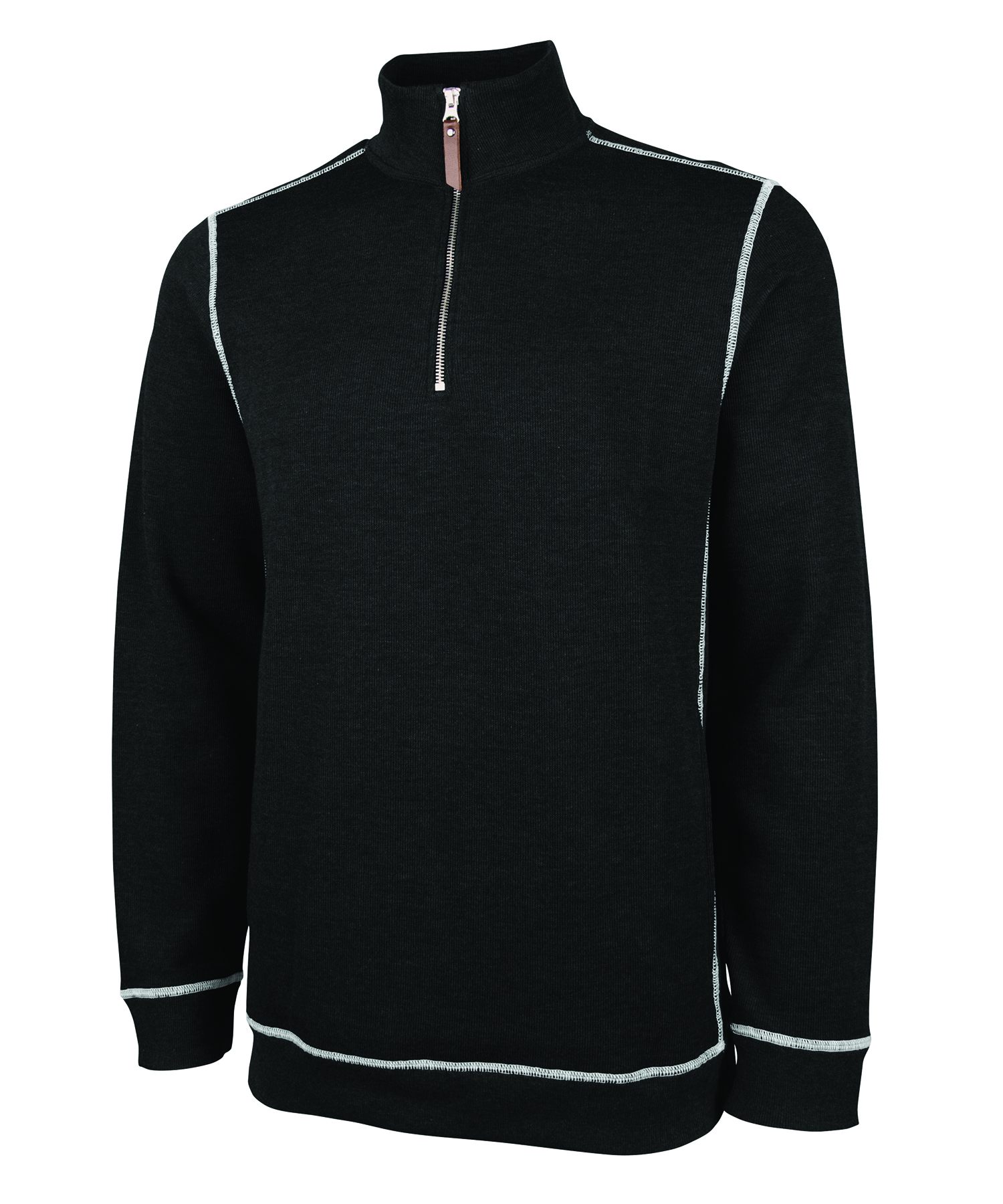 Men's Conway Flatback Rib Pullover