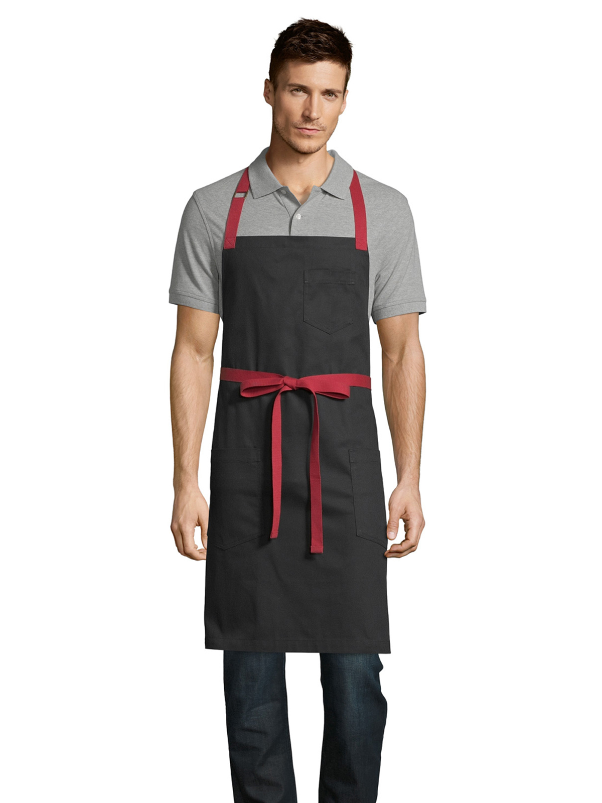 Uncommon Chef - Aprons - Unisex Apron 6