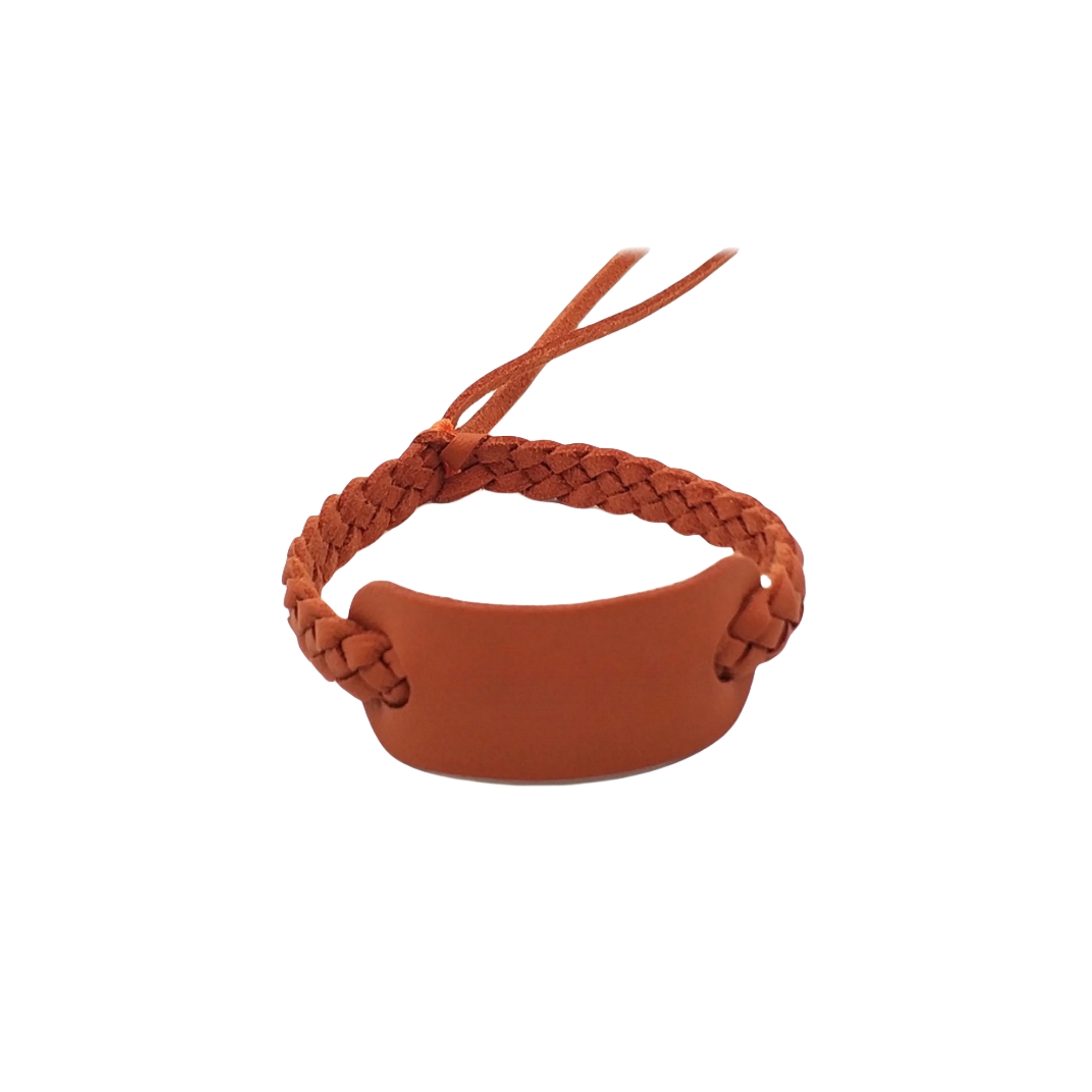 Braided Leather Wristbands 6