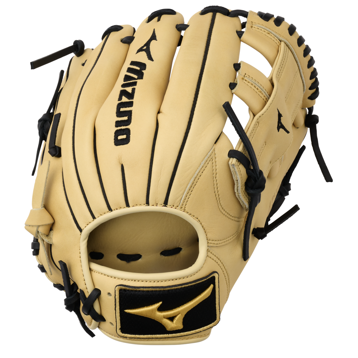 GMVP1152P4 MVP Prime BB, Infielder Baseball Glove, 11.5", T Web, BioSoft Leather, Center Pocket Des 2