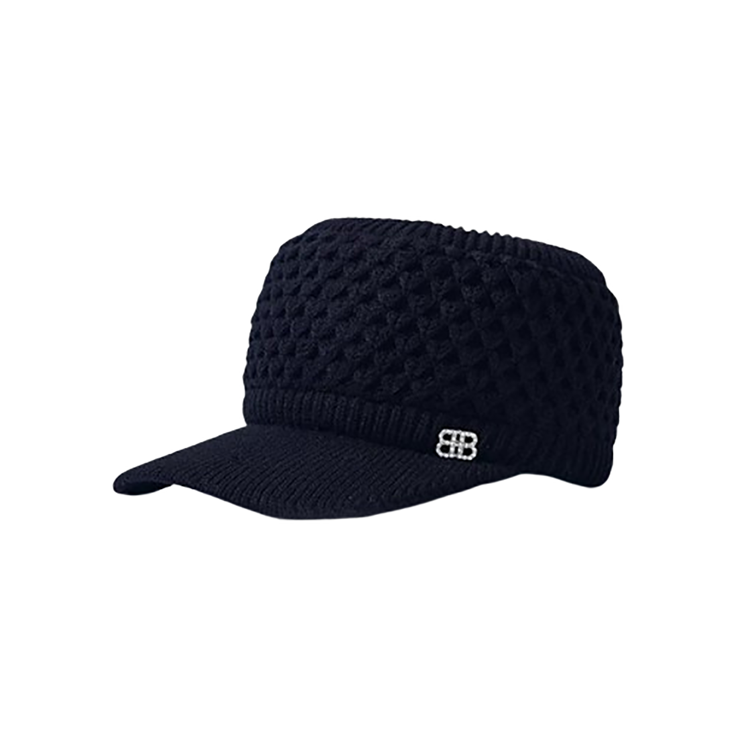Seamless Knit Hat 8