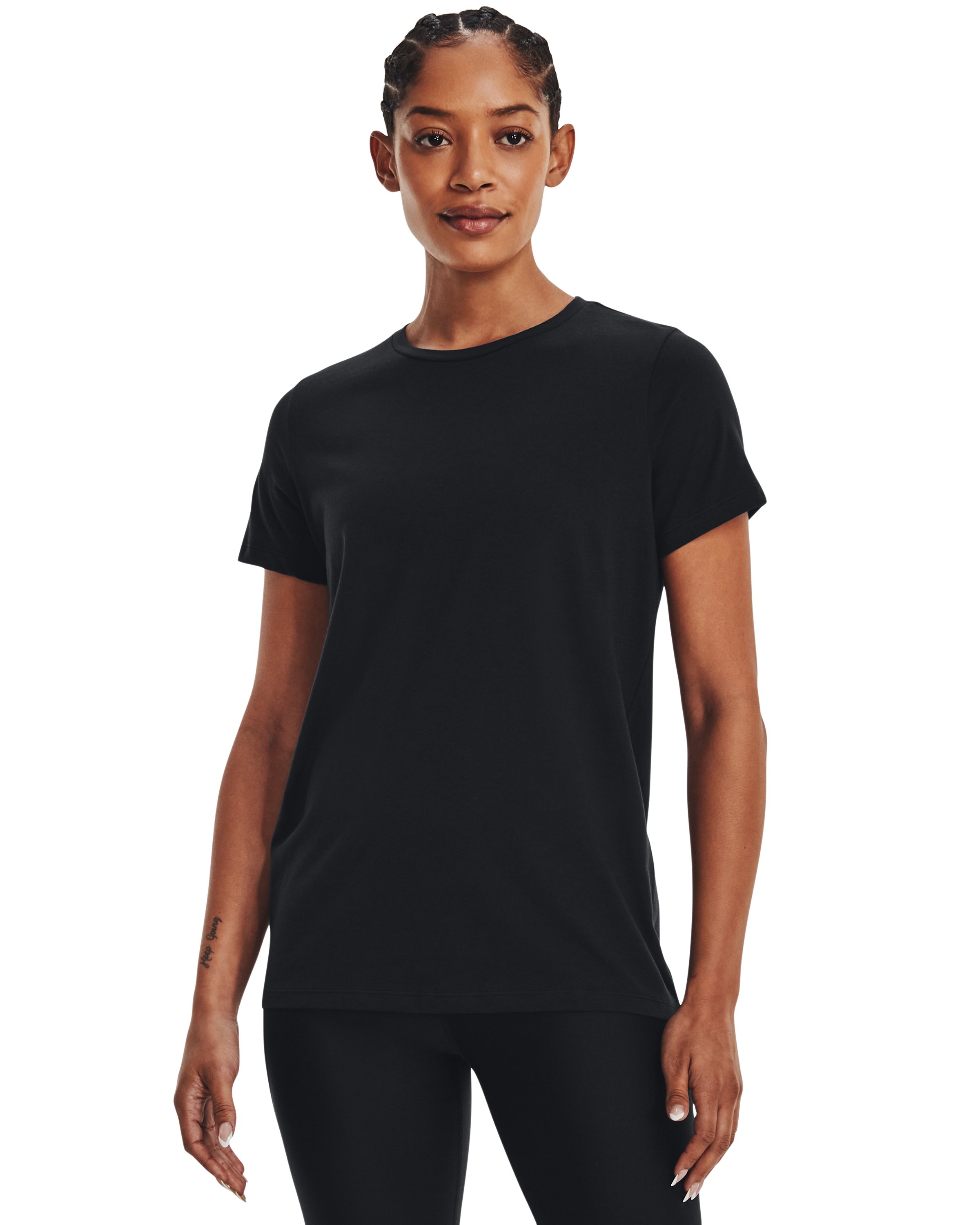 Women's UA Team Camp T-Shirt 1