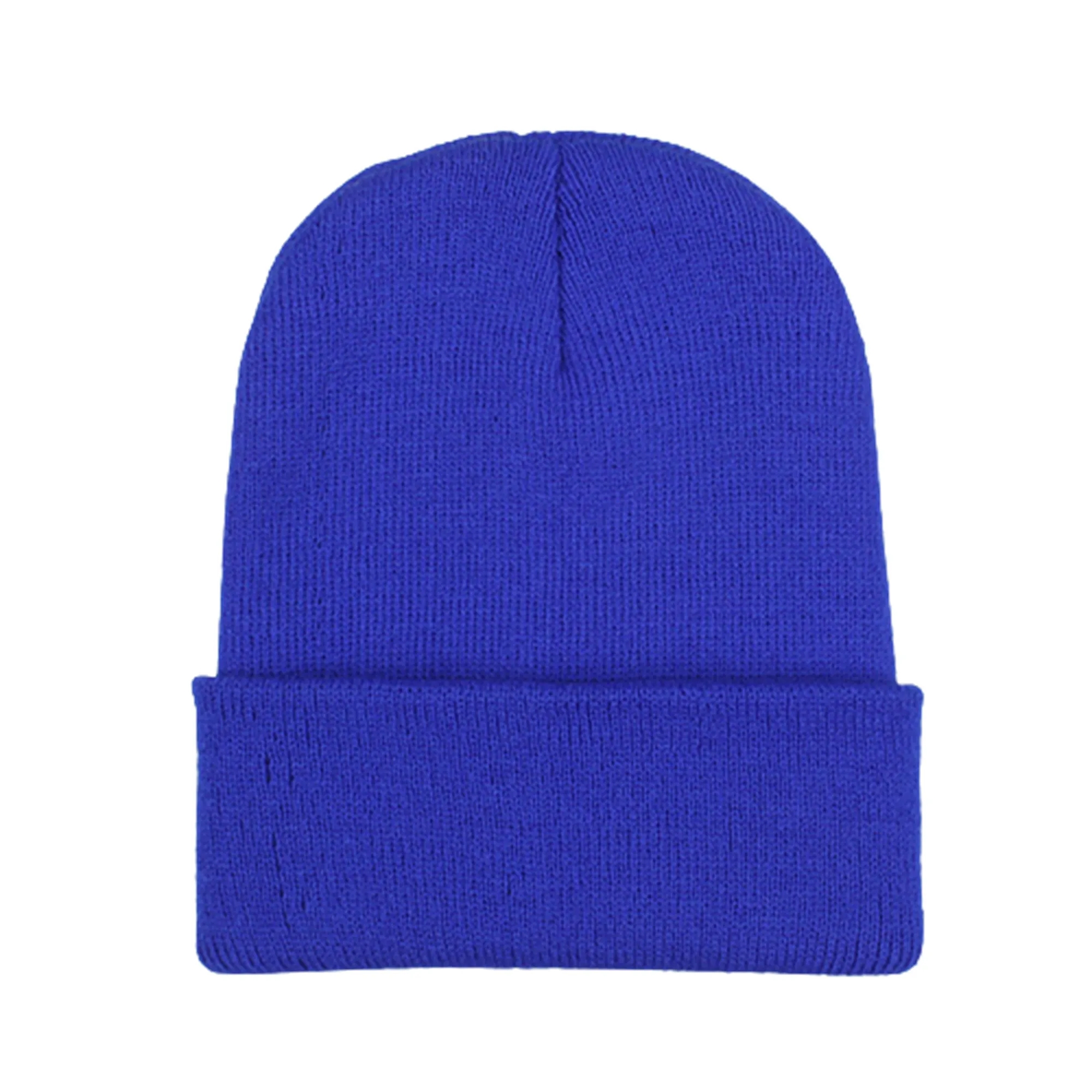 Custom Knitted Beanie Hat 13