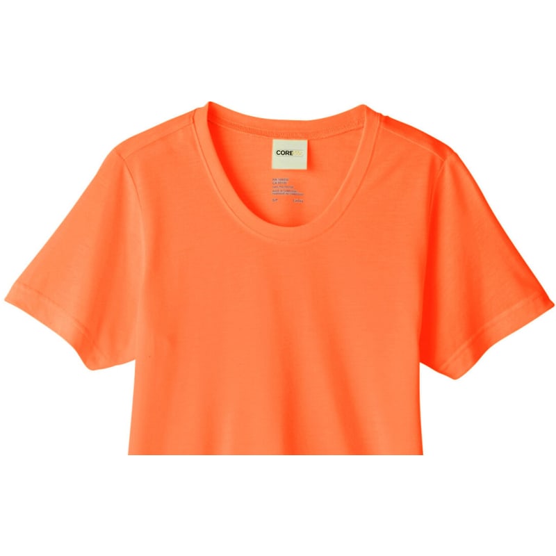 CORE365 Ladies' Fusion ChromaSoft™ Performance T-Shirt 50