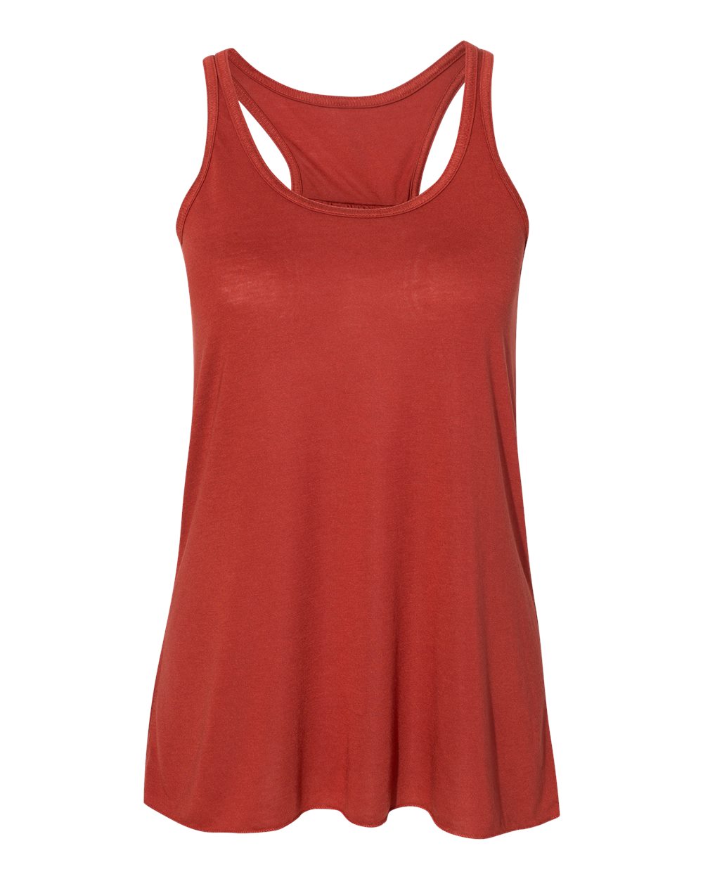 Women's Flowy Racerback Tank - 8800 52