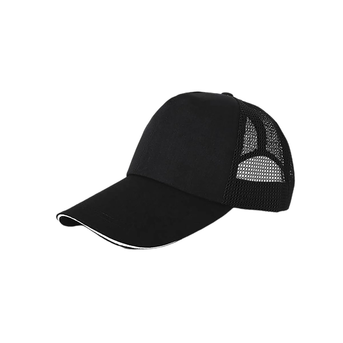 Classic Adjustable Mesh Back Trucker Cap 9