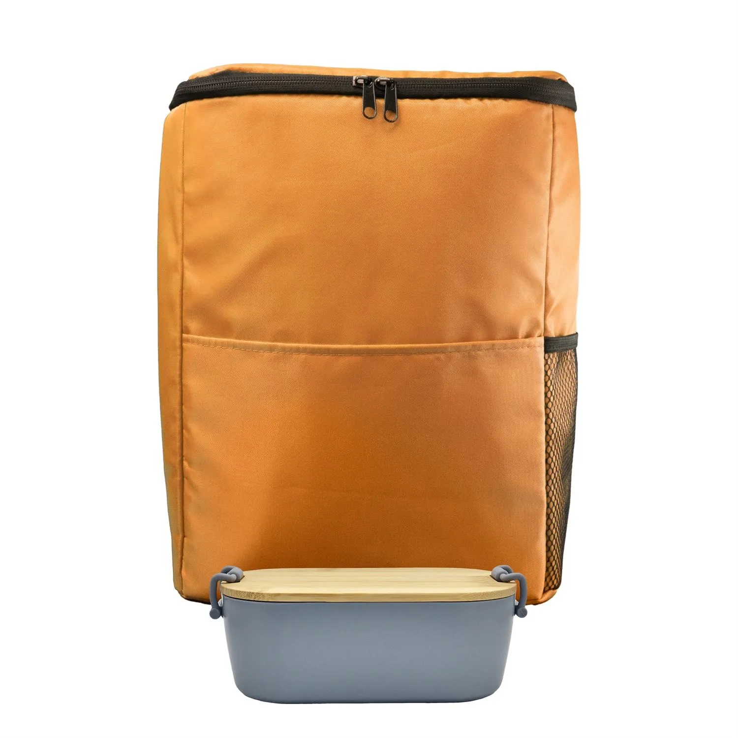 Sporty Recycled Lunch Box Set 6