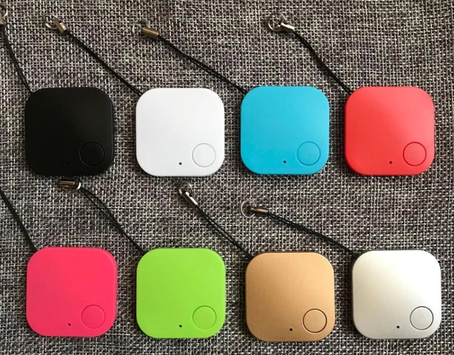 Anti lost Tag Finder GPS Tracker With Keychain 2