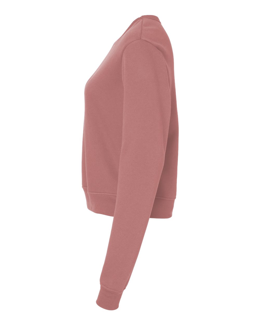 Women's Sponge Fleece Crewneck Sweatshirt - 7511 4
