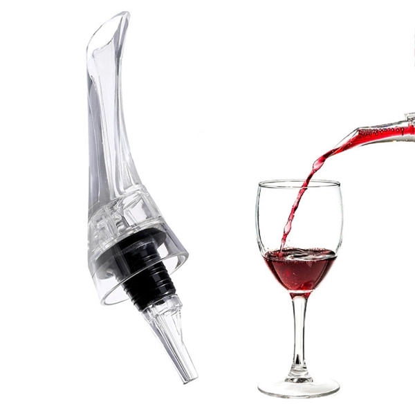 Wine Aerator Diffuser Pourer Decanter 4