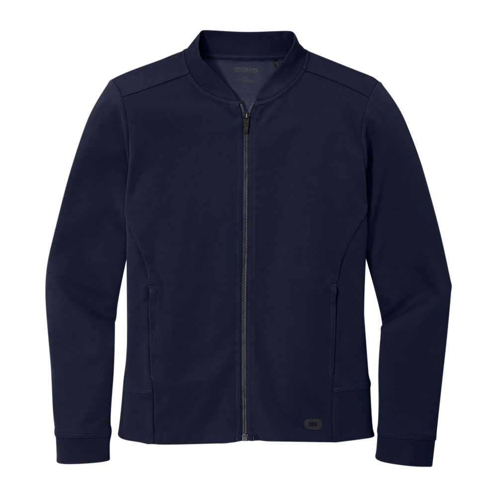 OGIO Ladies Hinge Full-Zip 5