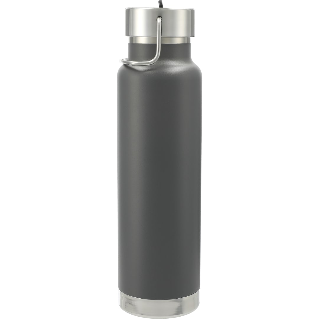 Thor Copper Vacuum Insulated Bottle 25oz Straw Lid 141