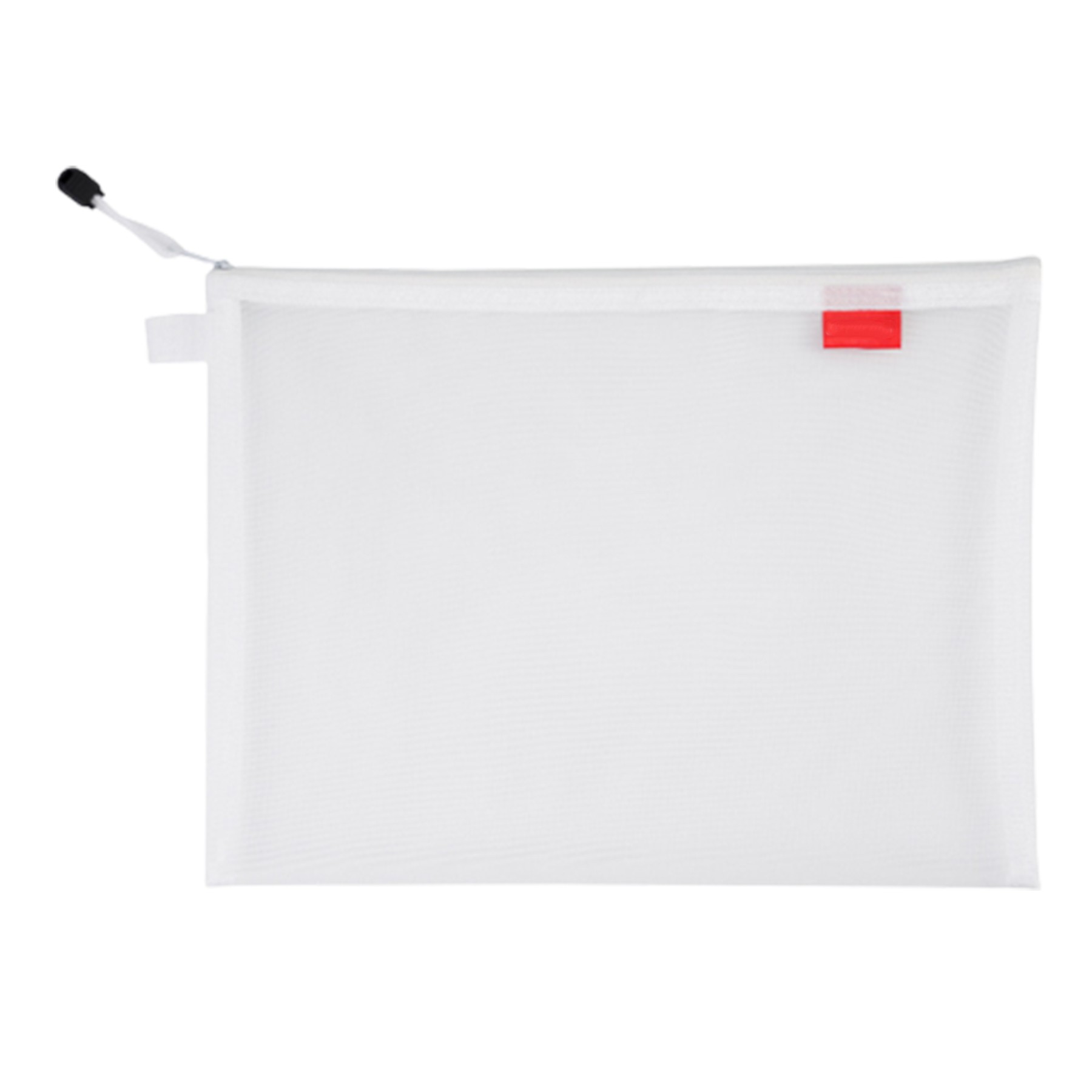 A4 Mesh File Pouch With Zipper 4