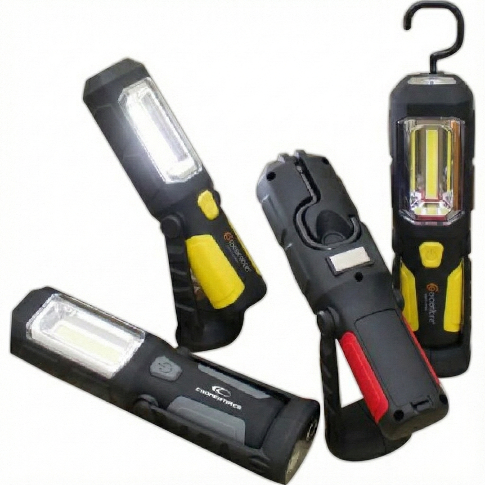 BriteTek Clarity Tilt Work Light