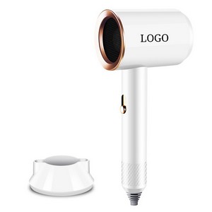 Folding Hair Dryer With Negative Ions 7