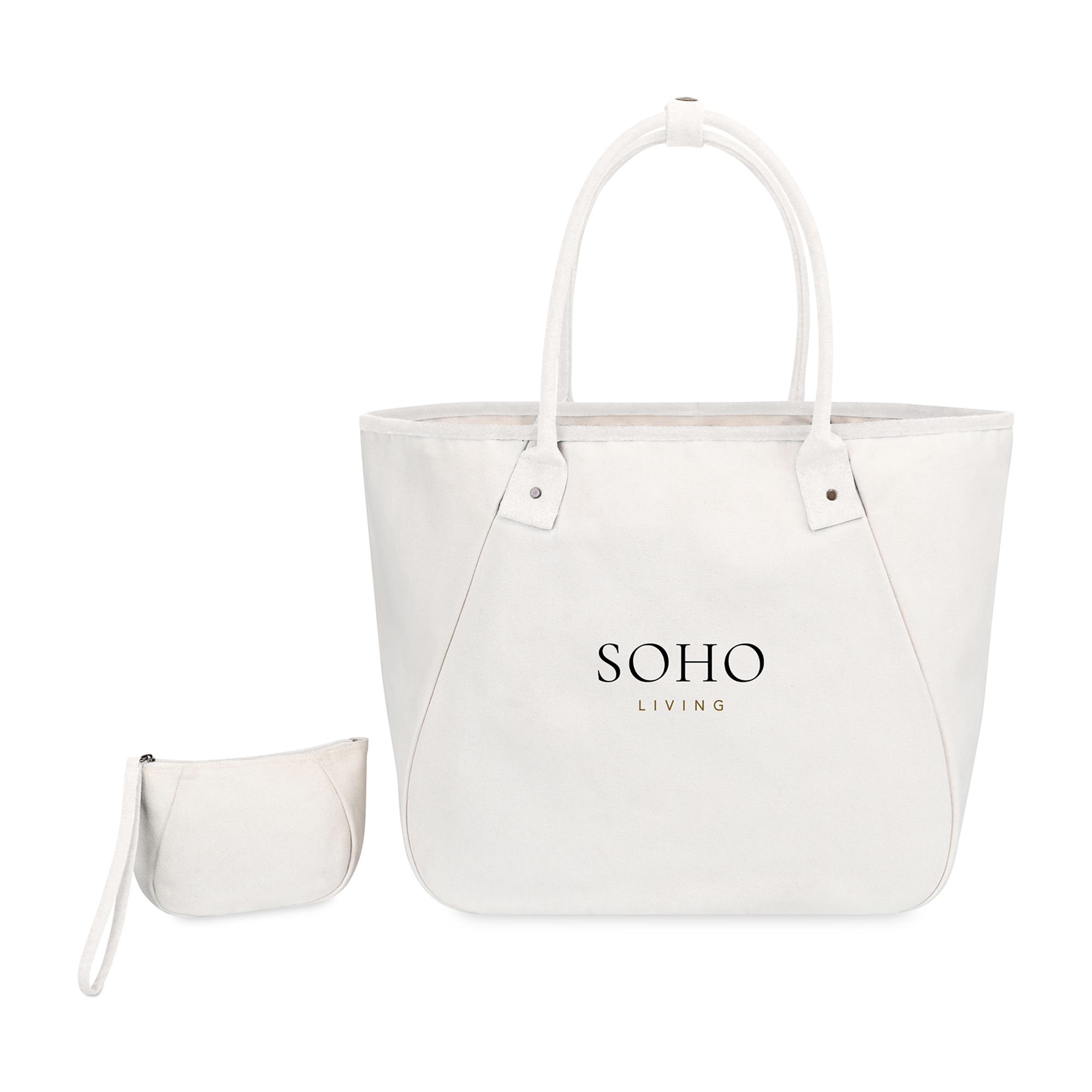 Market Street Tapered Carryall Tote 34