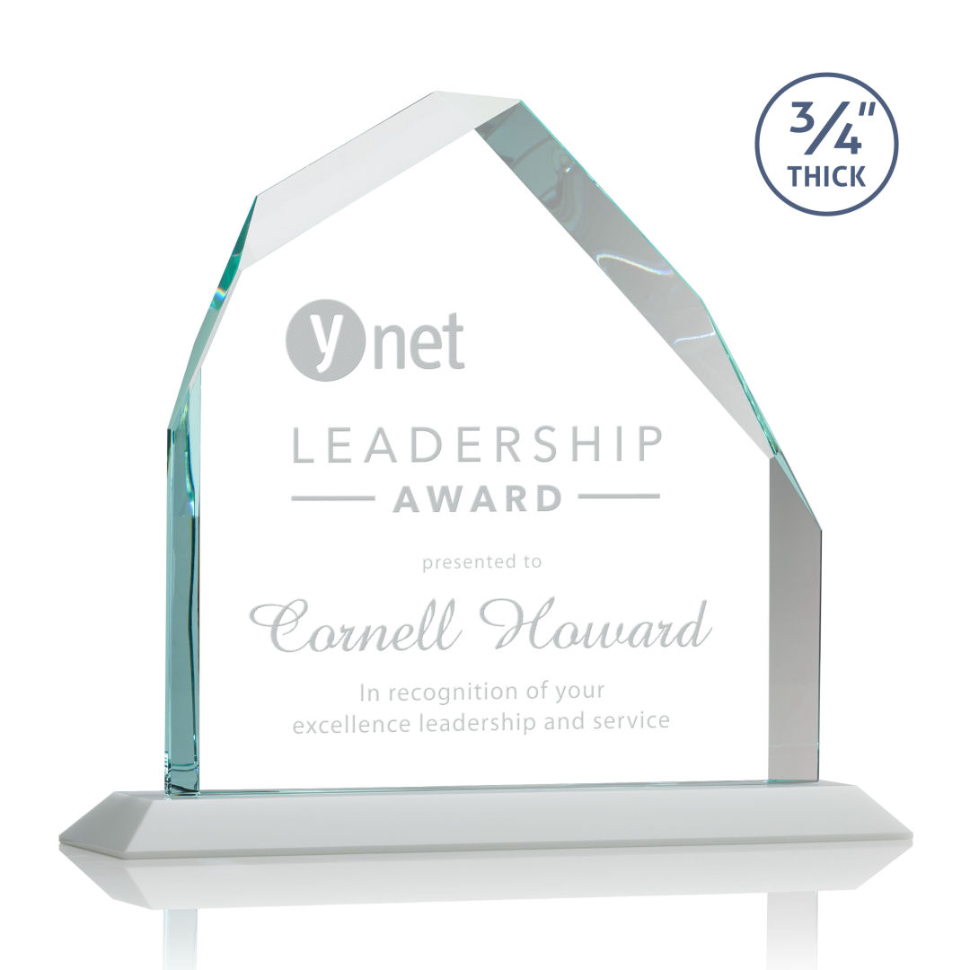 Austere Peak Award - White 5