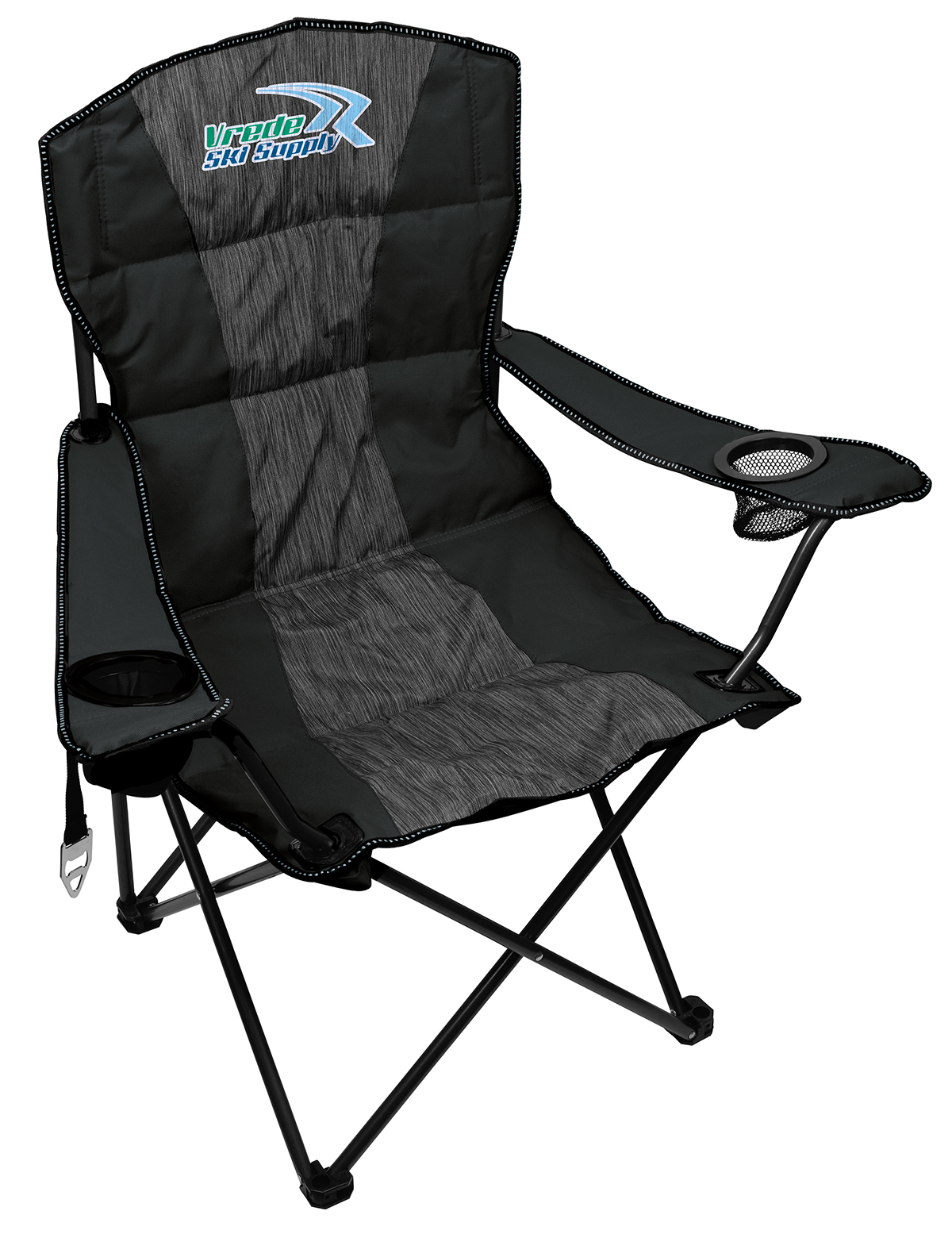 Premium Heather Stripe Chair 9