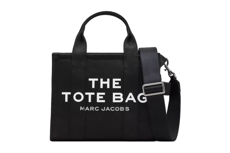 Marc Jacobs The Canvas Small Tote Bag, custom tote bag with logo imprint 3