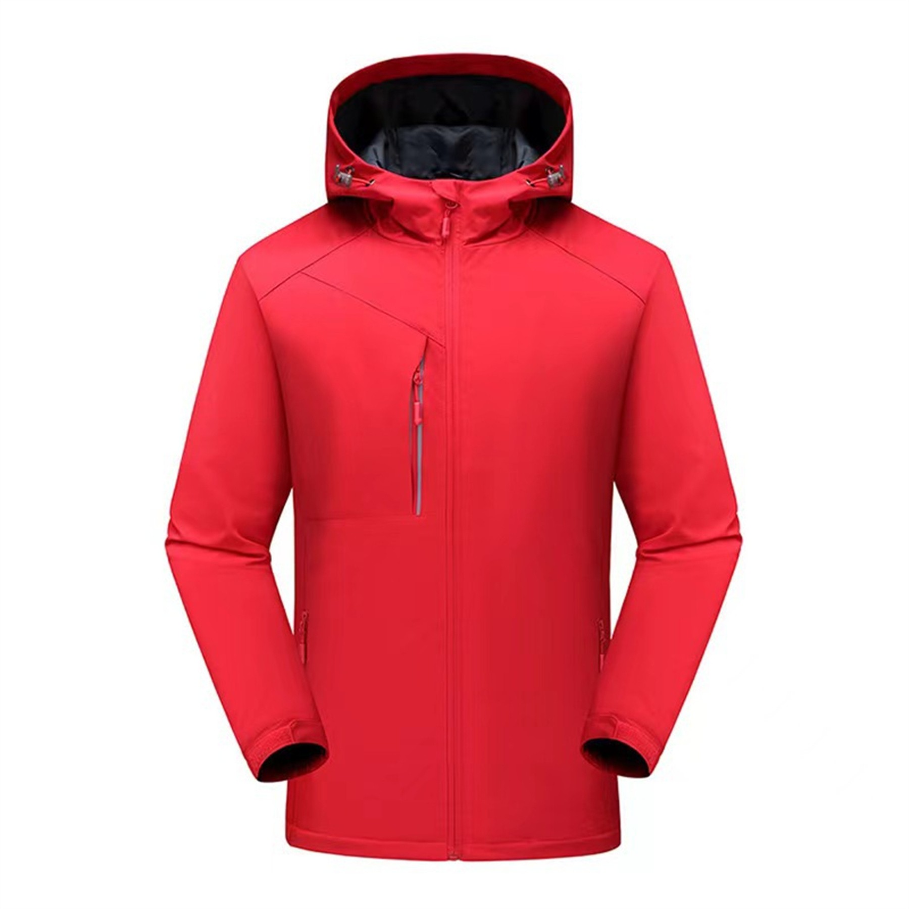 Windproof Jacket 4