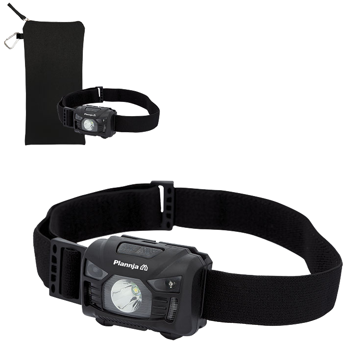 Urban Peak® Wave Sensor LED Rechargeable Headlight 7
