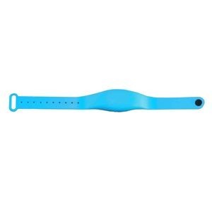 Elegant Adjustable Silicone Sanitizer Wristband Bracelet Dispenser 10
