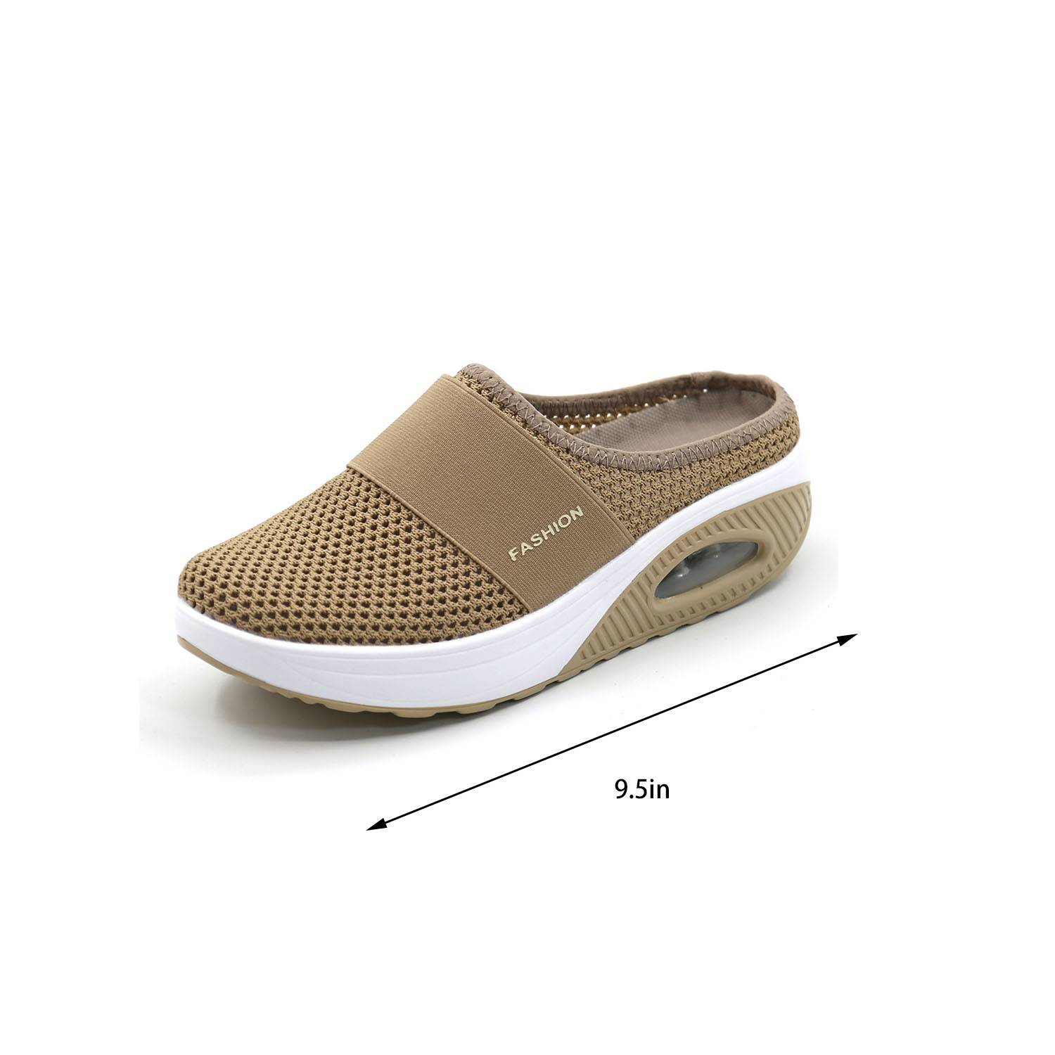 Comfortable Womens Mesh Sneakers 2